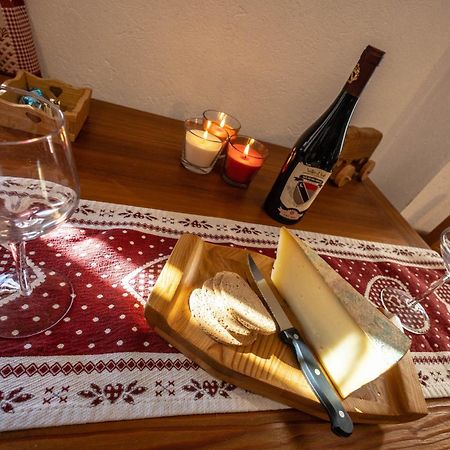 Lo Ni Di Candolle Жиньо Екстер'єр фото