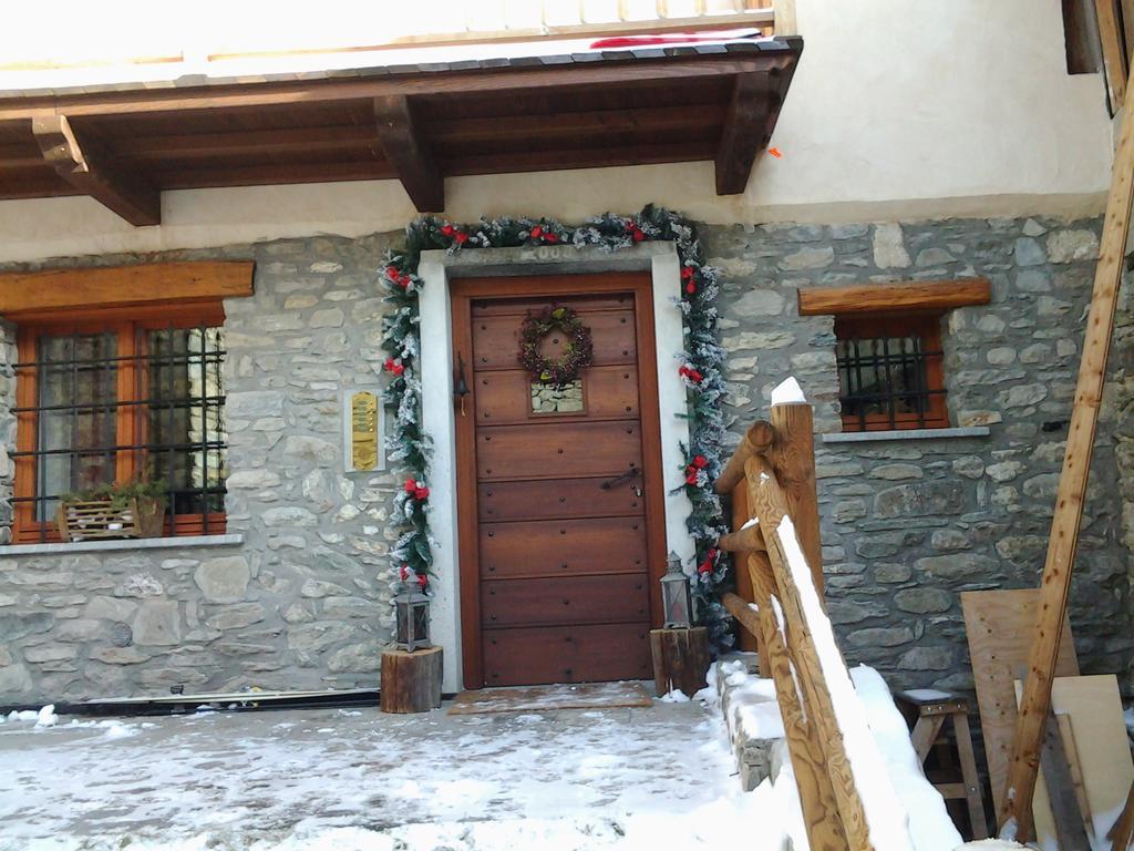 Lo Ni Di Candolle Жиньо Екстер'єр фото